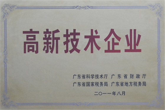 迪多-高新技術企業