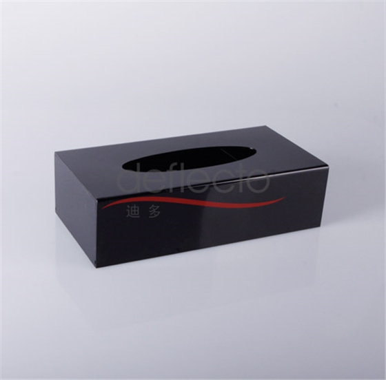 酒店餐飲亞克力紙巾盒 酒店餐飲亞克力紙巾盒