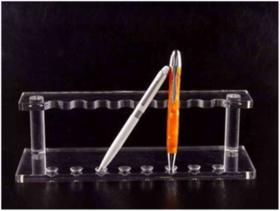 亞克力筆架 亞克力筆架