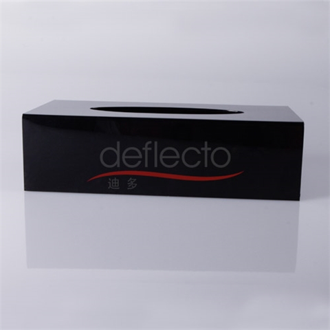 迪多-亞克力紙巾盒