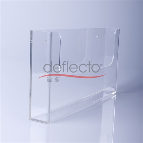 迪多-亞克力資料架目錄架2