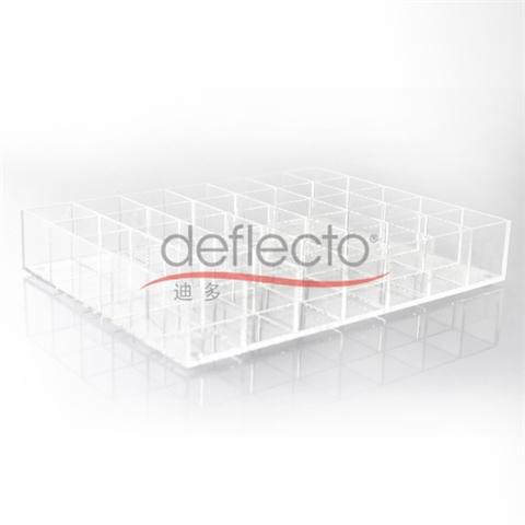 迪多-亞克力化妝品架