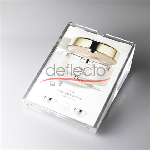 迪多-小瓶化妝品壓克力展示架
