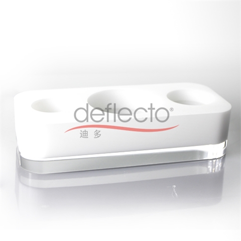 迪多-亞克力洗護品陳列架