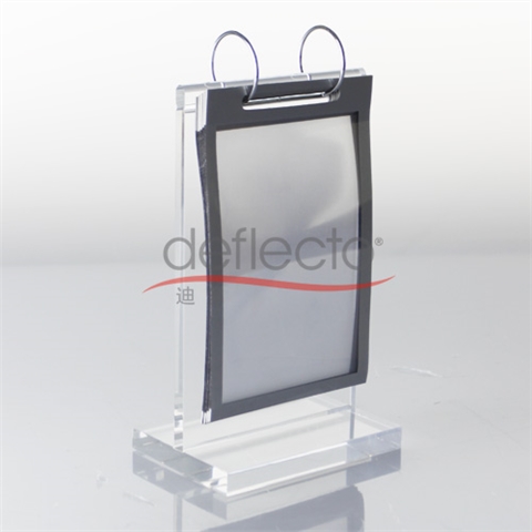 迪多-亞克力菜單架