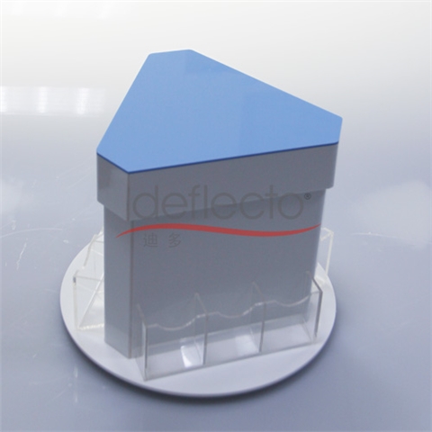 迪多-有機玻璃柜臺資料架