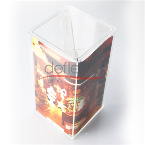 迪多-亞克力宣傳牌