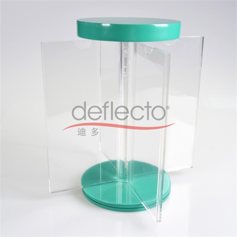 迪多-亞克力宣傳目錄架