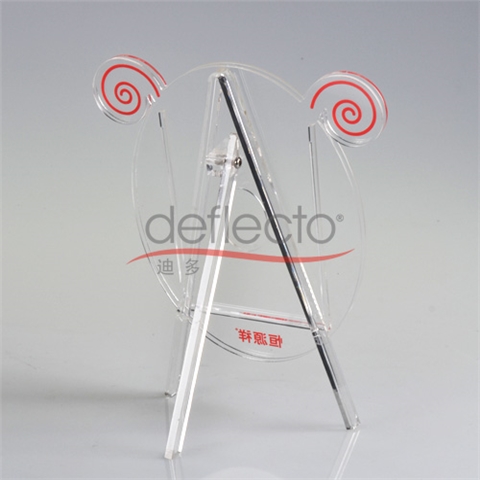 迪多-有機(jī)玻璃菜單架