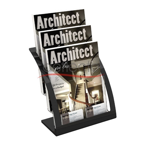 迪多-三層資料架