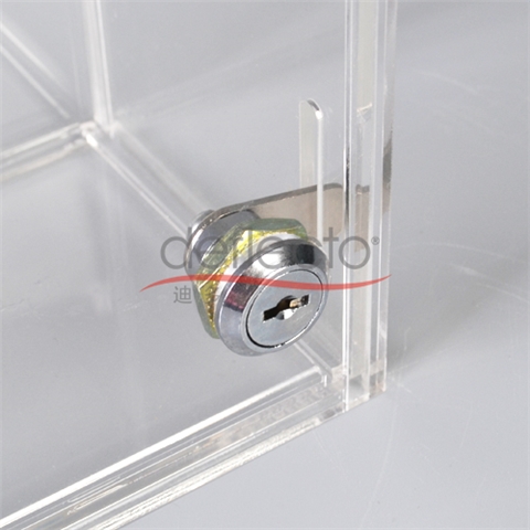 迪多-亞克力投票箱