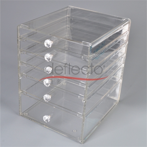 迪多-有機(jī)玻璃抽屜