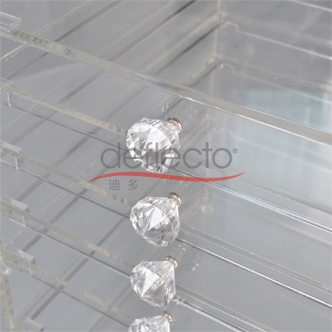 迪多-有機(jī)玻璃抽屜