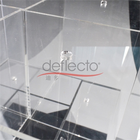 迪多-可拆卸亞克力展示架