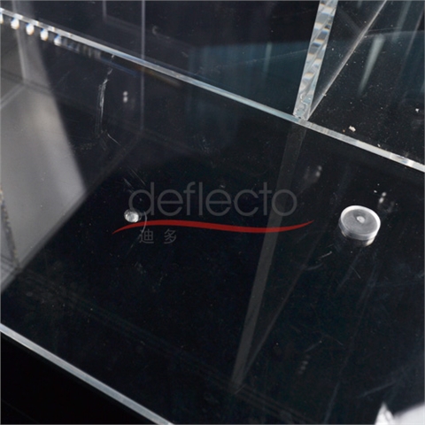 迪多-可拆卸亞克力展示架