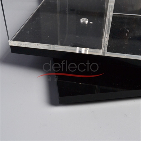 迪多-可拆卸亞克力展示架