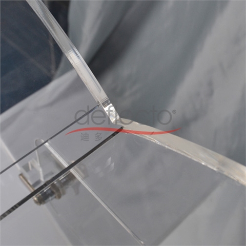 迪多-心形亞克力捐款箱