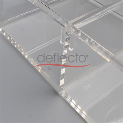 迪多-亞克力酒店用品架