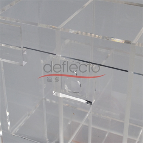 迪多-ZEBRA亞克力筆架