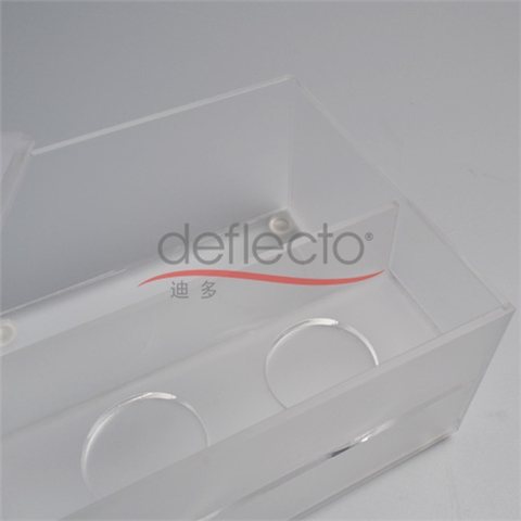 迪多-亞克力化妝品展示架