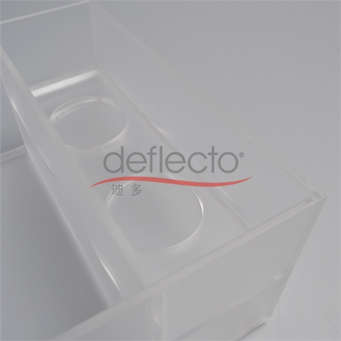 迪多-亞克力化妝品展示架