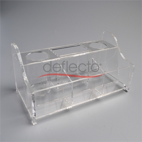 迪多-亞克力化妝品收納架