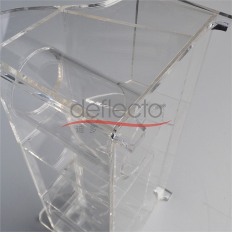 迪多-亞克力化妝品收納架