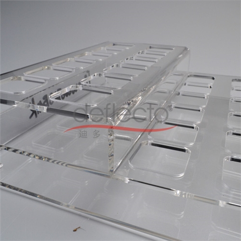 迪多-亞克力睫毛膏展示架