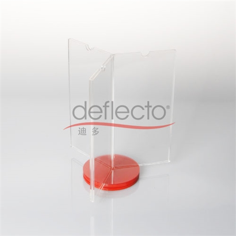 迪多-亞克力菜單牌