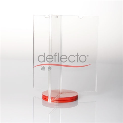 迪多-亞克力菜單牌