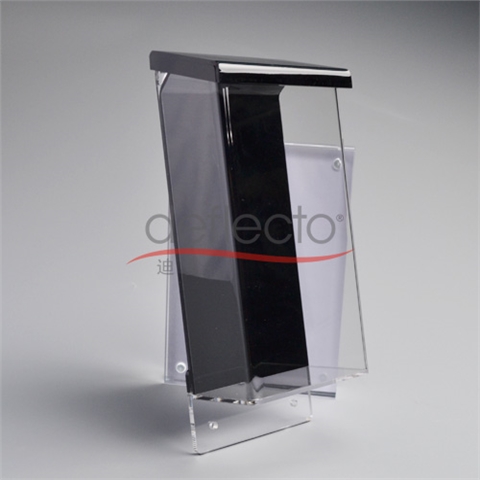 迪多-亞克力掛墻資料架