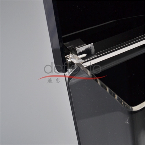 迪多-亞克力掛墻資料架