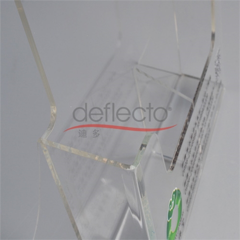 迪多-亞克力目錄架（附分隔片）