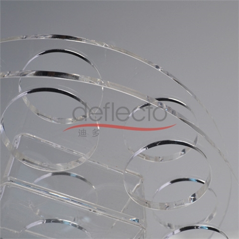 迪多-亞克力化妝品展架