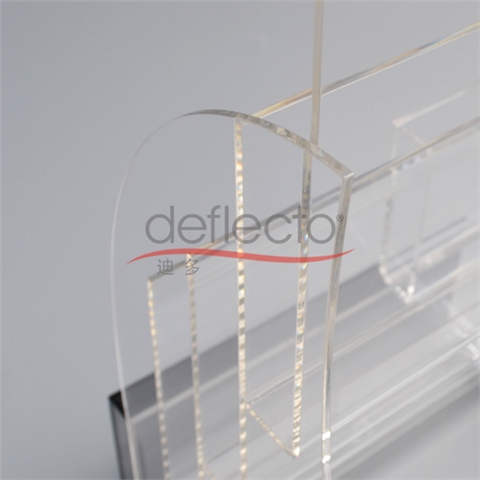 迪多-亞加力多層目錄展示架