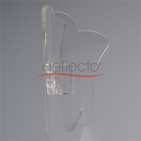 迪多-亞克力書架/IPAD架