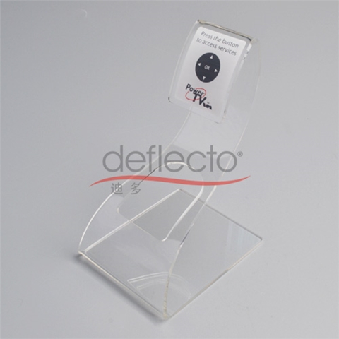 迪多-壓加力電視遙控器收納架