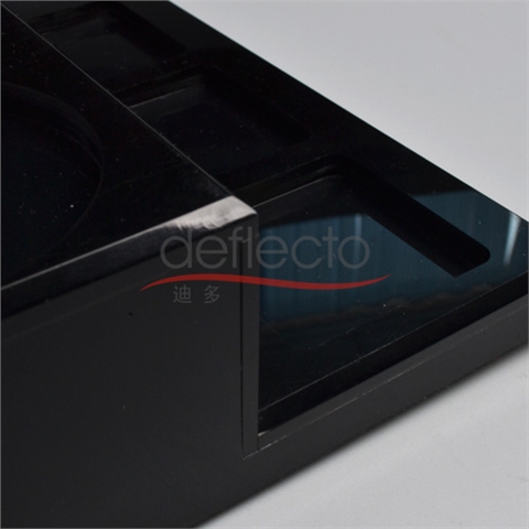 迪多-壓克力化妝品展示架