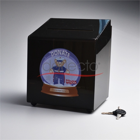 迪多-亞克力意見箱