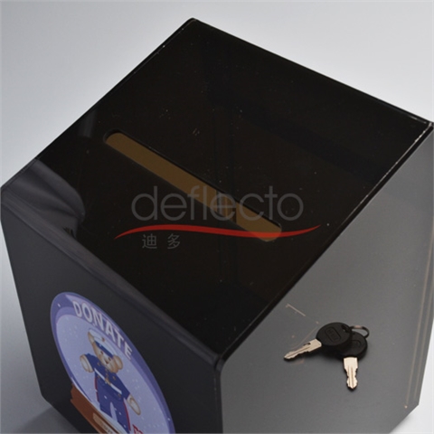 迪多-亞克力意見箱