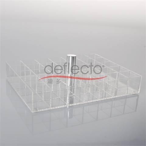 迪多-亞克力化妝品架