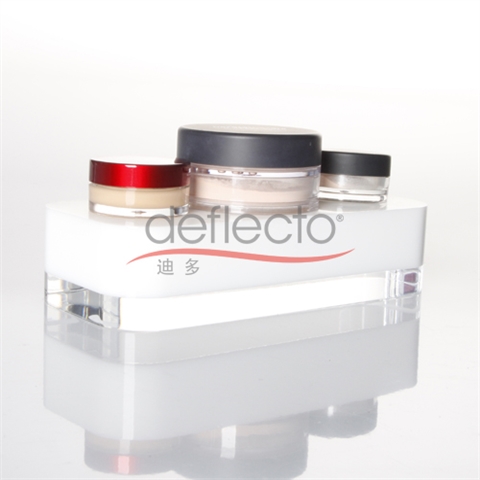 迪多-亞克力洗護品陳列架