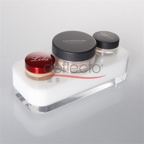 迪多-亞克力洗護品陳列架