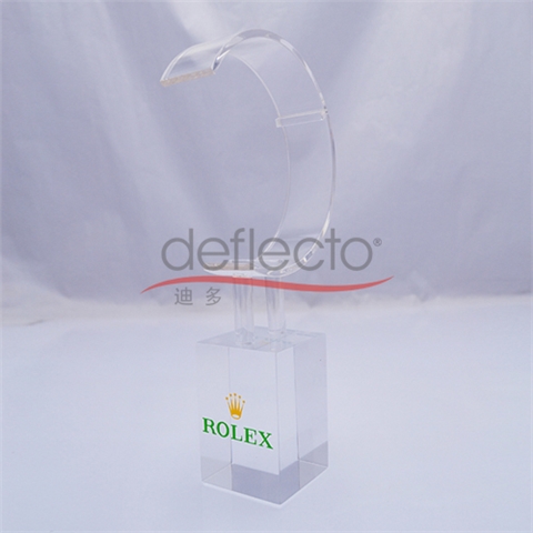 迪多-勞力士亞克力手表展示架