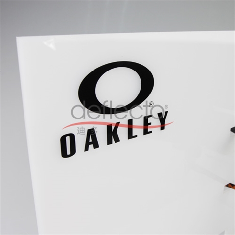 迪多-亞克力眼鏡展示架