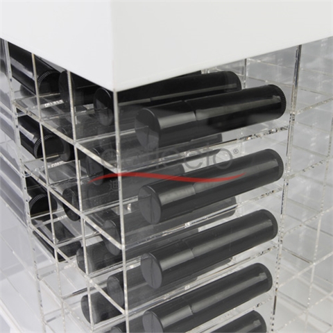 迪多-彩妝專柜用展架/亞克力化妝品架