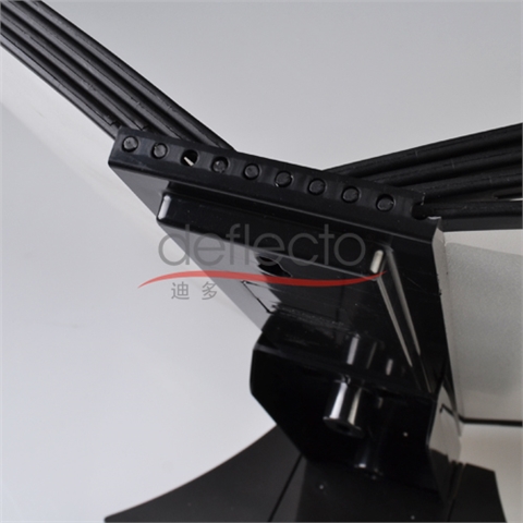 迪多-組合型翻頁臺式展示架