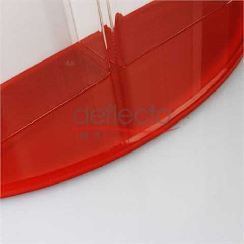 迪多-亞克力銀行資料架