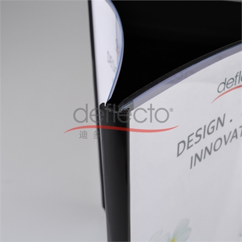 迪多-旋轉菜單展示架