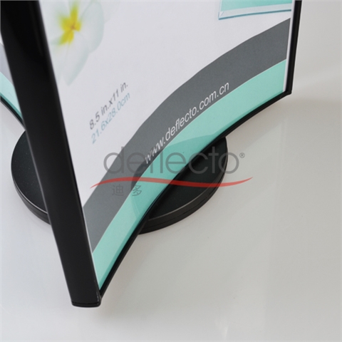 迪多-旋轉菜單展示架